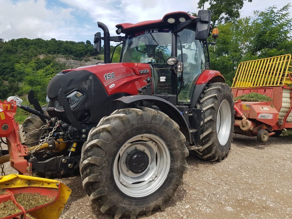 Case IH Maxxum 150 Traktor 97.000 €