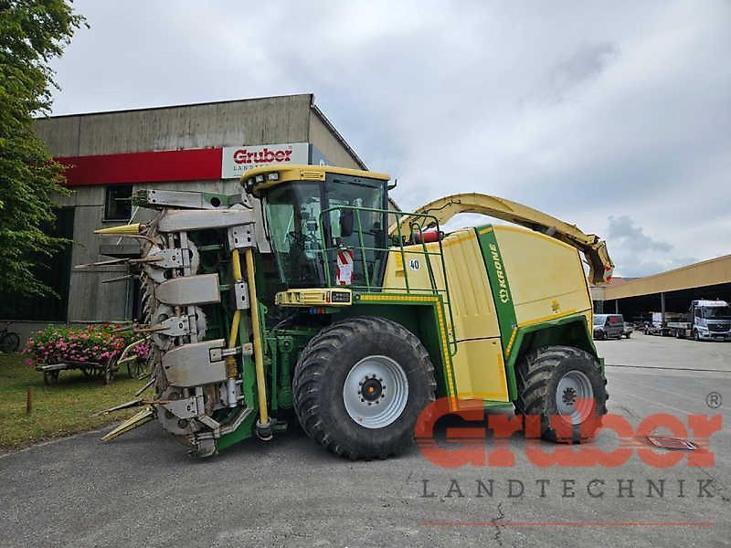 Krone BiG X 500 Sieczkarnia samobieżna 39 680 €