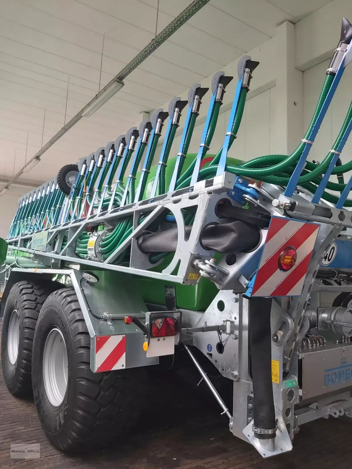 E-FARM: Eckart lupus 161+ - Tractor - id YDFNLIS - 129.900 € - Año: 2022 - Alemania