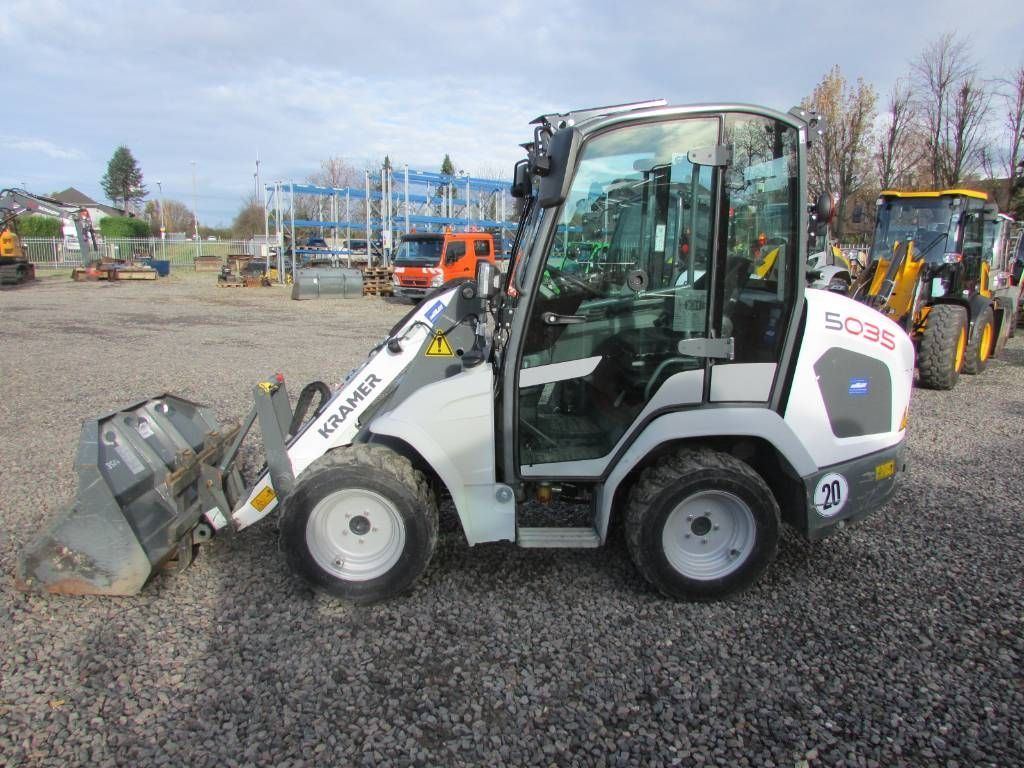 KRAMER 5035 Wheel loader €29,900