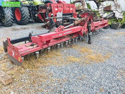 E-FARM: Feraboli xxl 600 - Power harrow - id VB1YEHE - €7,000 - Year of construction: 2005 - Italy