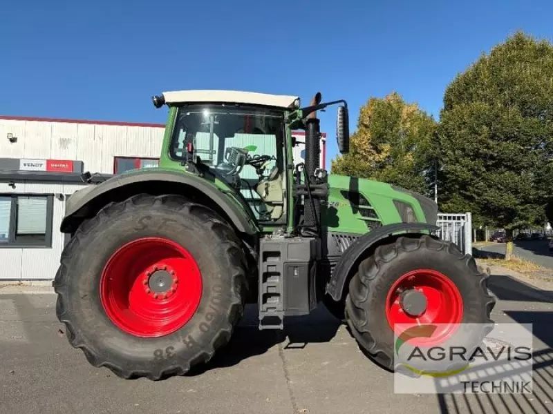 Fendt 828 Vario SCR Traktor 87.500 €