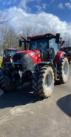 E-FARM: Case IH Puma 150 - Traktor - id YGRCKDB - 80.000 € - Baujahr: 2021 - Abgelesene Motorstunden: 2.600,Frankreich