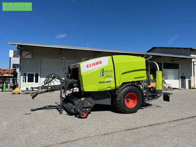 E-FARM: Claas Rollant 455 RC Uniwrap - Baler - id 6PY1MDZ - €40,000 - Year of construction: 2014 - Austria