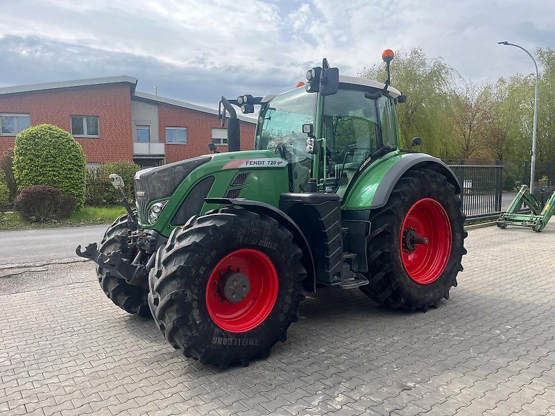Fendt 720 Vario Traktor 91 000 €