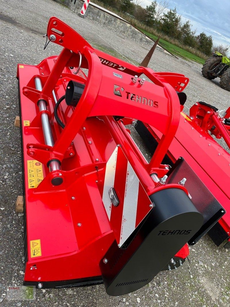 E-FARM: TEHNOS mu 280r profi lw - Topper - id JYH6N7D - €7,222 - Year of construction: 2023 - Germany
