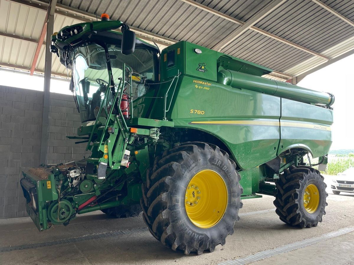 John Deere S 780 Mähdrescher 310.000 €