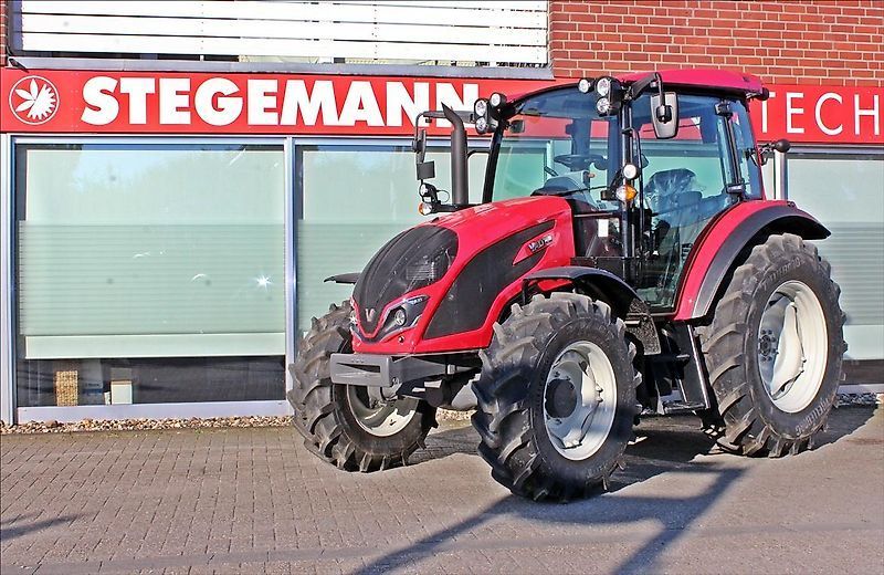 E-FARM: Valtra A75 - Tractor - id GXKURQP - Año: 2024 - Potencia del motor: 74,Alemania