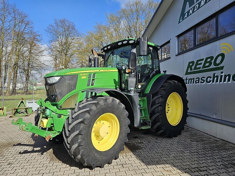 John Deere 6230 R Traktor 110.000 €