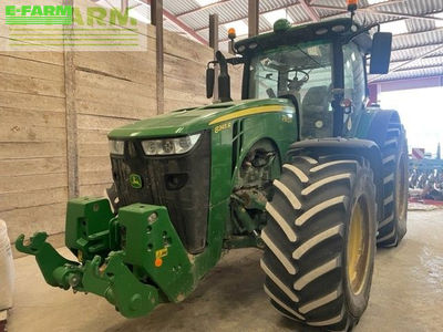 E-FARM: John Deere 8345 R - Τρακτέρ - id DPV19BX - 220.000 € - Χρονία: 2019 - Μετρητής ωρών: 2.400,Ισχύς κινητήρα: 330,Γαλλία