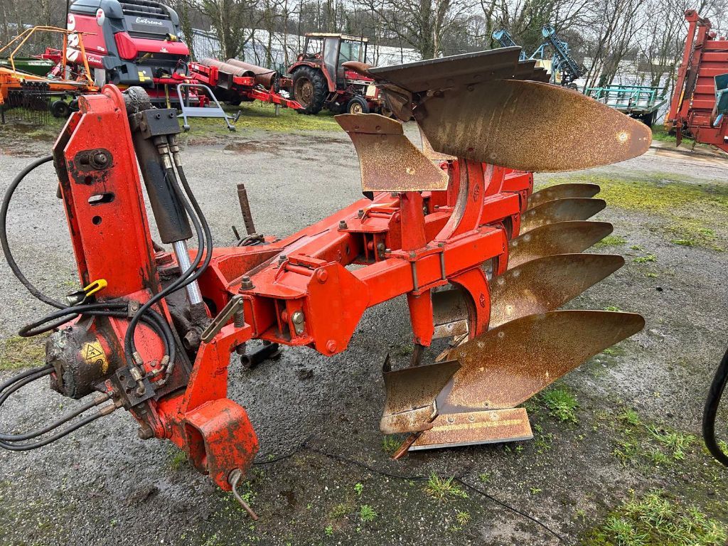 E-FARM: GREGOIRE BESSON rn71 - Plov - id PAAIPQQ - 8.000 € - Produktionsår: 2007 - Frankrig
