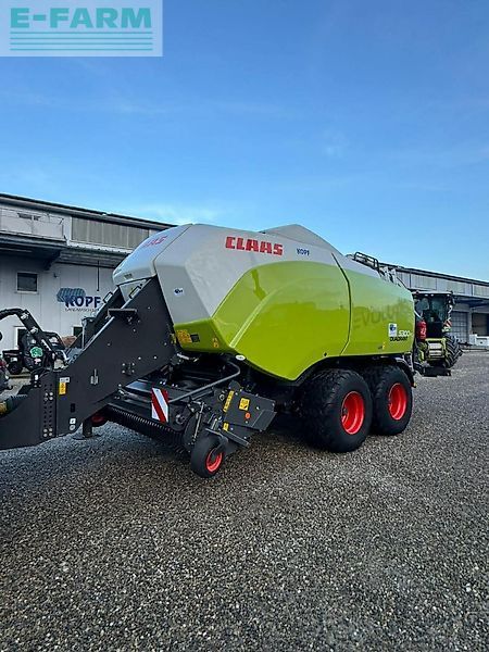 Claas Quadrant 5300 Evolution FC Tandem Baler €139,000