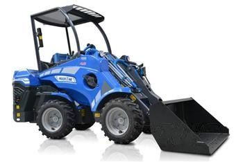 Multione 4.2 Mini rakodó 26 516 EUR