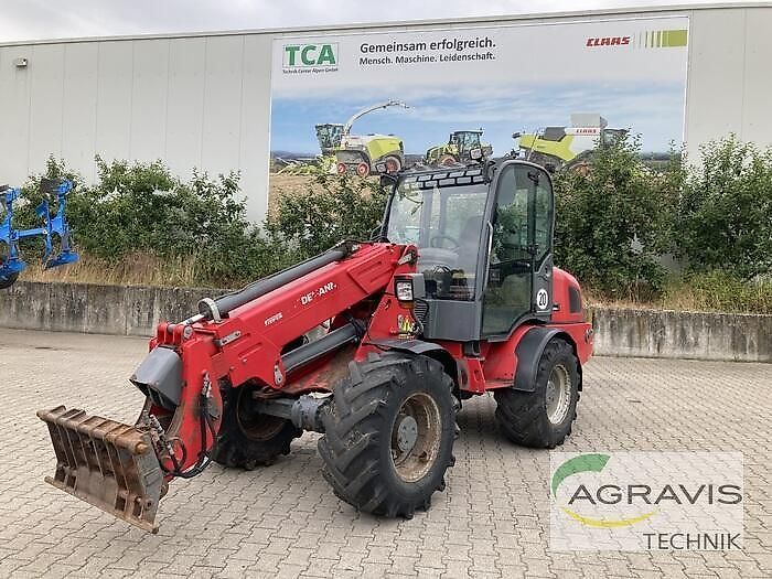 E-FARM: Weidemann 4070 cx 80 - Radlader - id TPJTZ7W - 31.000 € - Baujahr: 2011 - Abgelesene Motorstunden: 6.000,Deutschland