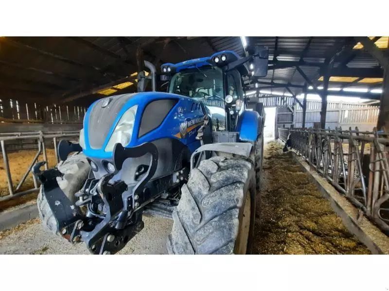 E-FARM: New Holland T7.165 S - Tractor - id 9GPL38S - 60.000 € - Año: 2020 - Horas: 4425,Potencia del motor: 150,Francia
