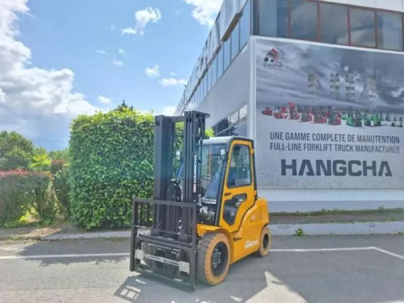E-FARM: Hangcha xe35i (cpd35-xey2ha-si) - Ładowacz teleskopowy - id XX9AVKW - Rok produkcji: 2025 - Francja