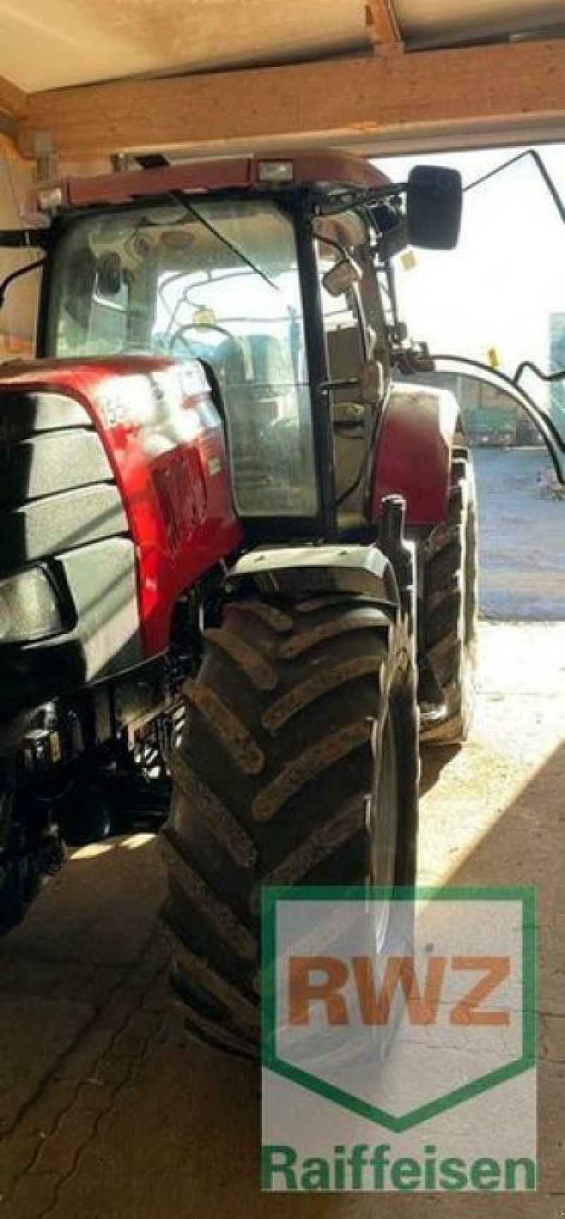 Case IH Puma 155 tractor 58 824 €