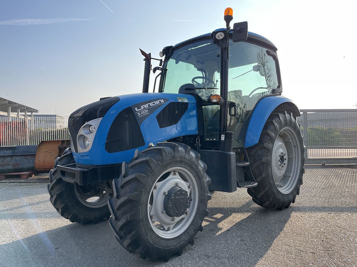 Landini 5-110H Tractor 35.850 €