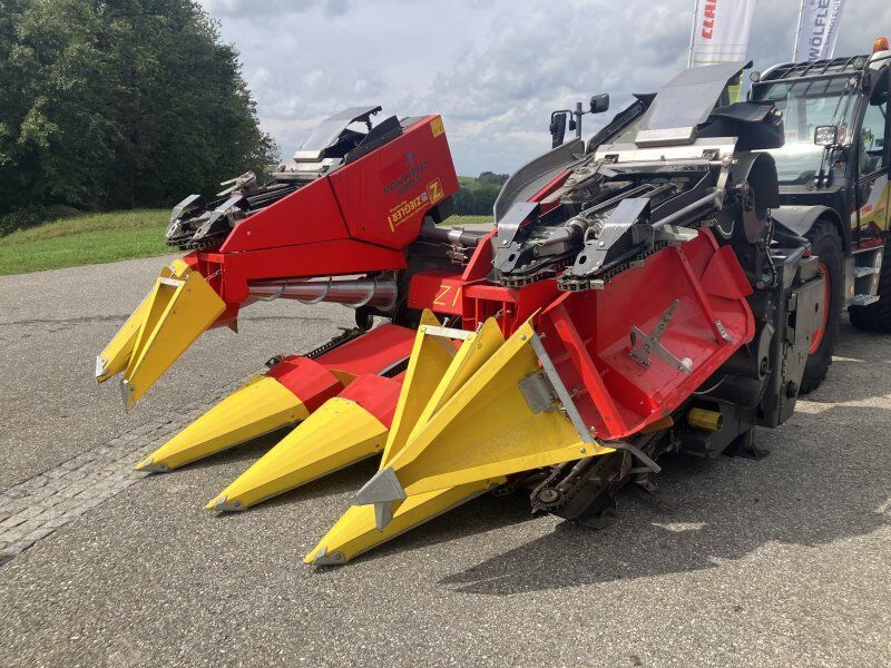 E-FARM: Ziegler corn champion 6/70 - Header - id BRHHJYI - €33,540 - Year of construction: 2019 - Engine hours: 300,Austria