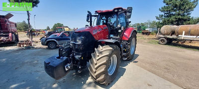 E-FARM: Case IH Puma 240 CVX - Tractor - id PBZFQBD - €142,857 - Year of construction: 2022 - Engine hours: 614,Engine power (HP): 240,Romania