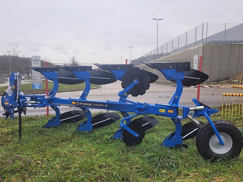 ÖVERUM bx 41075 f Plough €14,500