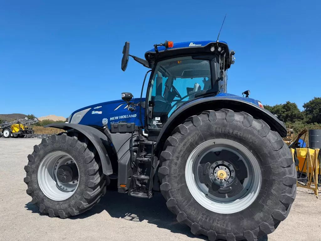 New Holland T7.315 Traktor 128.000 €