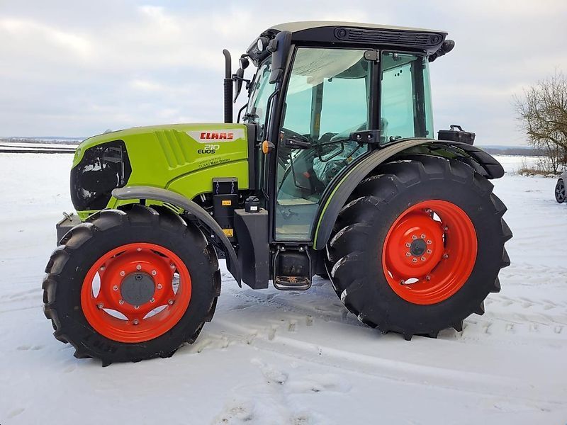Claas Elios 210 Traktor 39.500 €