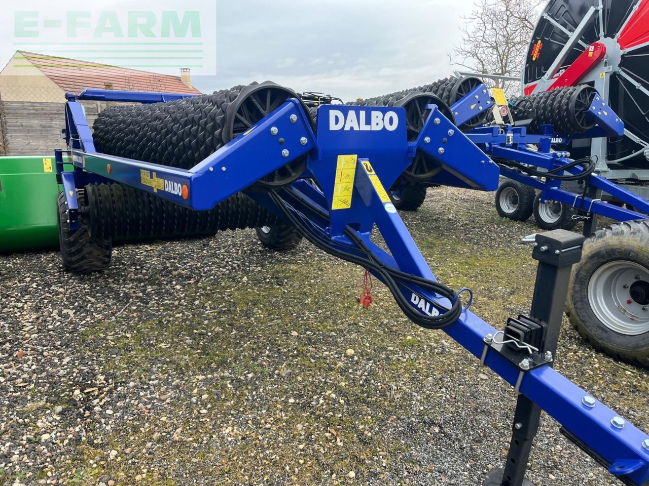 DAL-BO minimax 830 Presses and roller €14,800