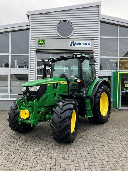 John Deere 6R 120 Tractor 129.500 EUR