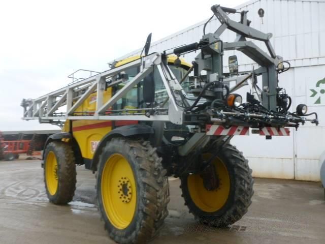 E-FARM: Artec f40 - Sprayer - id 3KTVTQY - €59,000 - Year of construction: 2009 - Engine hours: 2,400,France