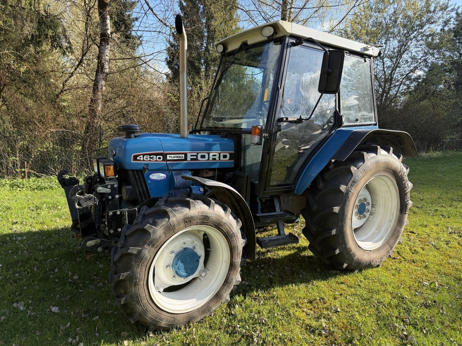 Ford 4630 Traktor 21 390 €