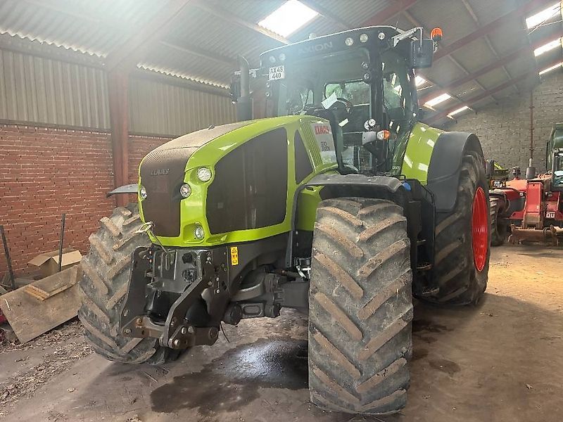 Claas Axion 930 CMATIC Tractor €100,342