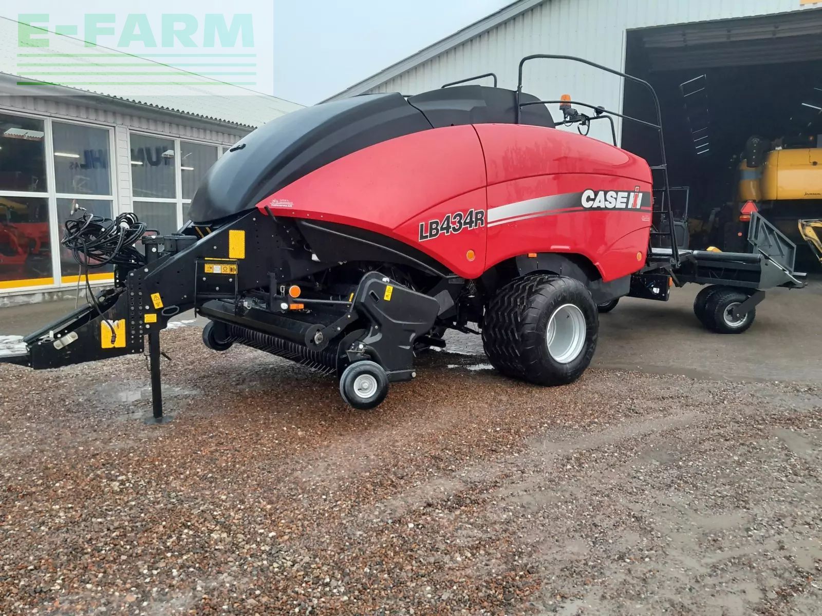 Case IH 1290 Piezas 76.946 €