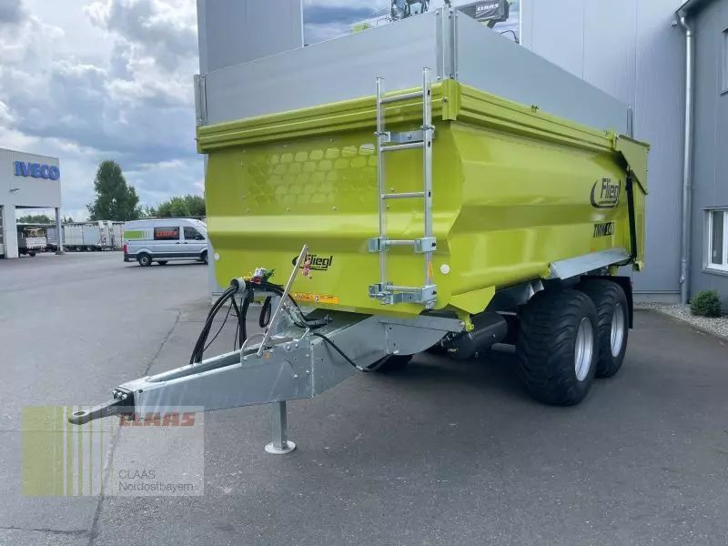 E-FARM: Fliegl tmk 140 fox - Benne - id CERYXGU - Année: 2025 - Allemagne