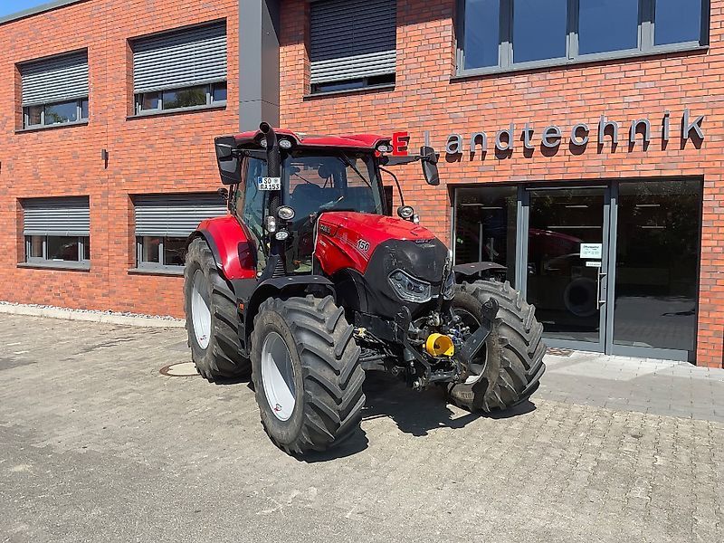 E-FARM: Case IH Maxxum 150 MC - Tractor - id K2DZLCS - 92.000 EUR - Anul: 2021 - Citeste ore: 1.800,Germania