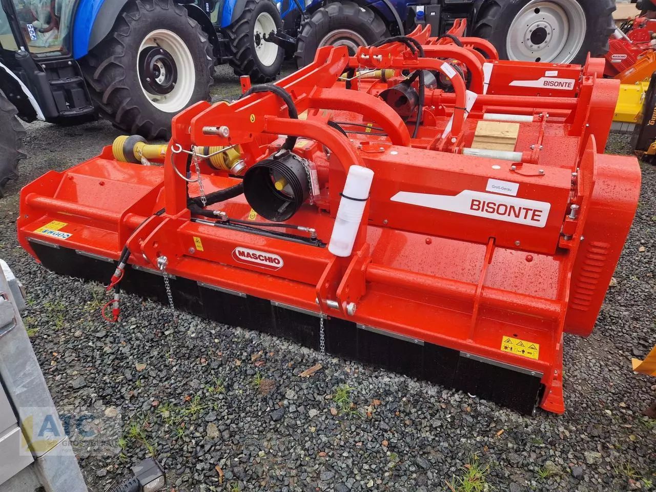 Maschio Bisonte 250 Mulcz 7750 €
