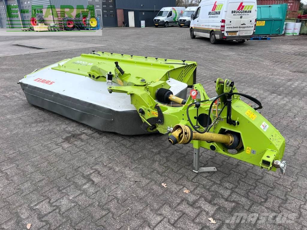 Claas Disco 3200 C Contour Kosiarka 13 500 €