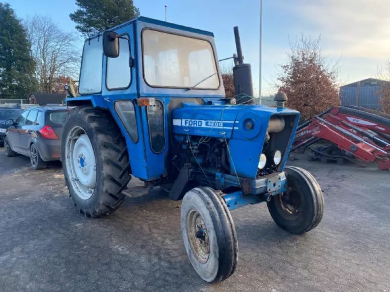 Ford 4600 Trattore