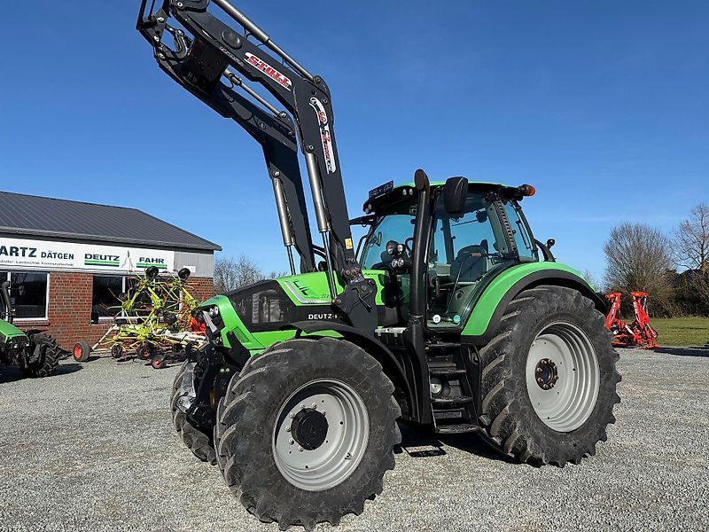 Deutz-Fahr 6190 Tractor €59,080