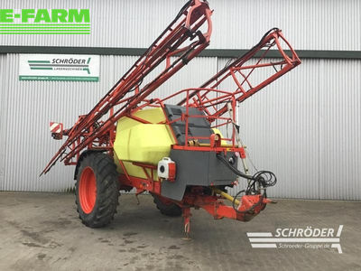 E-FARM: Rau spridotrain gve 386 - Pulvérisateur - id AIPXFSH - 3 950 € - Année: 1999