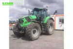 Deutz-Fahr 7230 TTV tractor €85,000