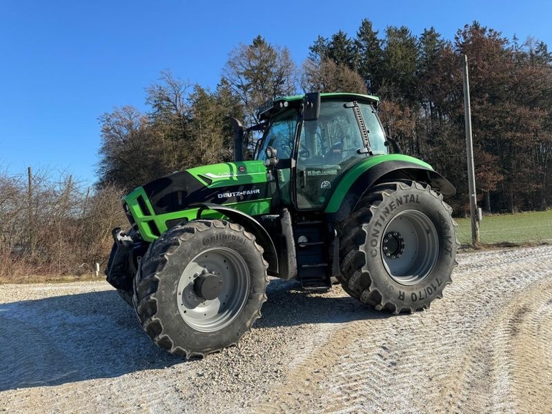 Deutz-Fahr Agrotron 7250 tractor 79 000 €
