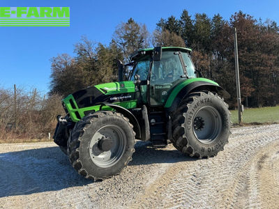 E-FARM: Deutz-Fahr Agrotron 7250 - Tracteur - id TCUBKXF - 79 000 € - Année: 2013 - Puissance du moteur (chevaux): 249