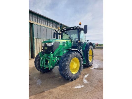 John Deere 6155 R Tractor €117,000