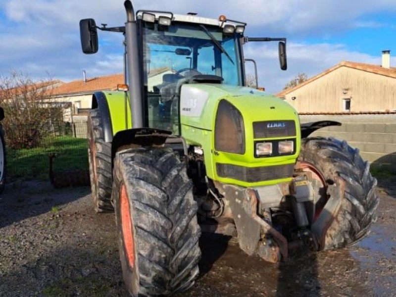 Claas Ares 816 RZ tractor 28 000 €