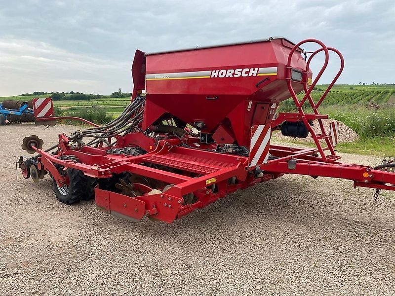 E-FARM: HORSCH Pronto 4 DC - Semoir - id YN5WNYA - 35 000 € - Année: 2014 - Allemagne