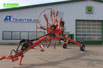 Kuhn GA 7530 windrower €14,000