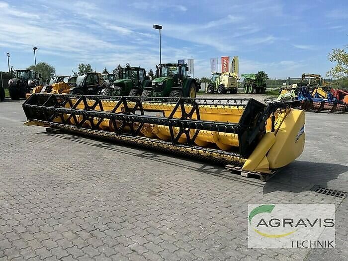 E-FARM: New Holland varifeed 8,53 m hd - Header - id SLD3XI2 - €39,900 - Year of construction: 2022 - Germany