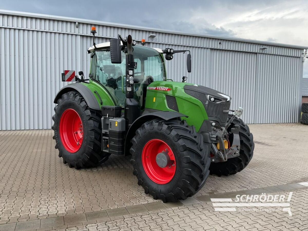 Fendt 728 Vario Profi Plus Traktor 219.885 €
