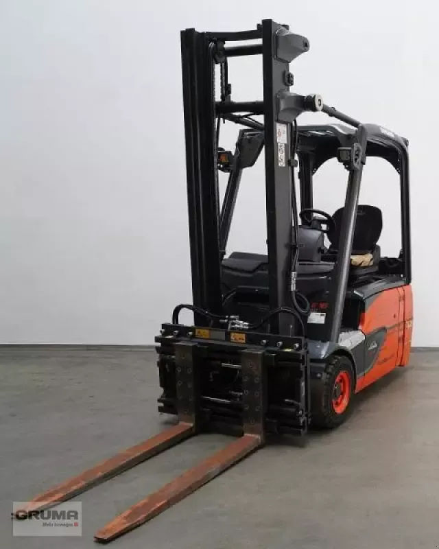 E-FARM: Linde e 16 evo 386-02 - Viljuškari - id KLDBNI7 - 15 950 € - Godina proizvodnje: 2020 - Radni sati motora: 3.895,Nemačka